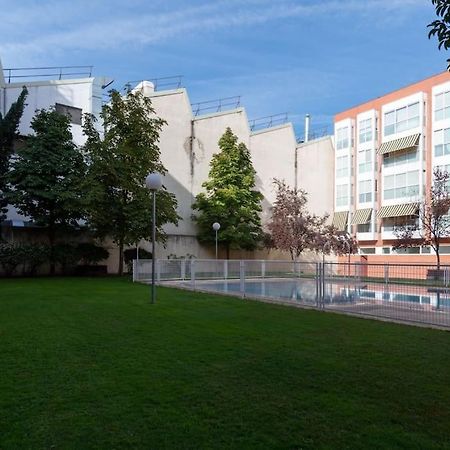 Vivienda Con Zona De Trabajo, Piscina Y Parking Daire Madrid Dış mekan fotoğraf